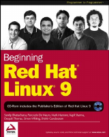 Beginning Red Hat Linux 9 (Wrox Press 2003).pdf